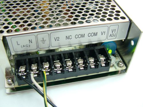 Ads-15510 10v 11a and 5v 3a power supply mean well inv2 for sale