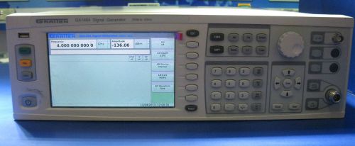 Hi-Frequency RF Signal Generator 250K-4GHz -127-+13dBm AM FM PhasePulse Modulate