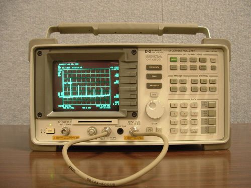 Hp/agilent 8591a for sale