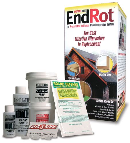 System three resins inc 4005k99 endrot kit for sale