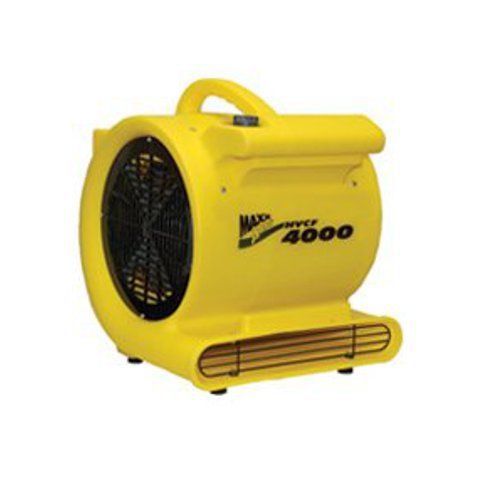 4000 Cubic Foot per Minute Air Mover and Blower