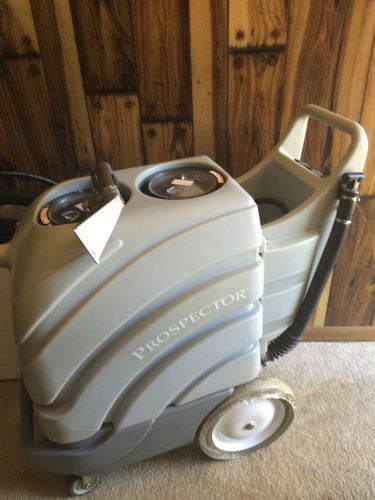 Prospector pe300 carpet extractor with heat - 300psi for sale