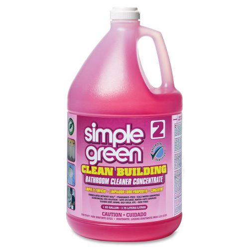 Simple Green SPG11101 Building Bathroom Cleaner Concentrate