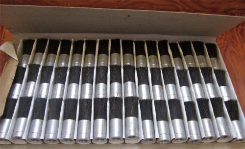 34.95.dqb (detroit quality brush) flo brush lot of 50 in package new old stock! for sale