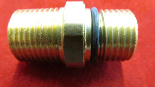 Excell / DeVilbiss   AR-1540500 ADAPTER 3/8 NPT - NEW