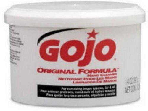 Gojo 14 OZ, Original Formula Creme Hand Cleaner 1109-12