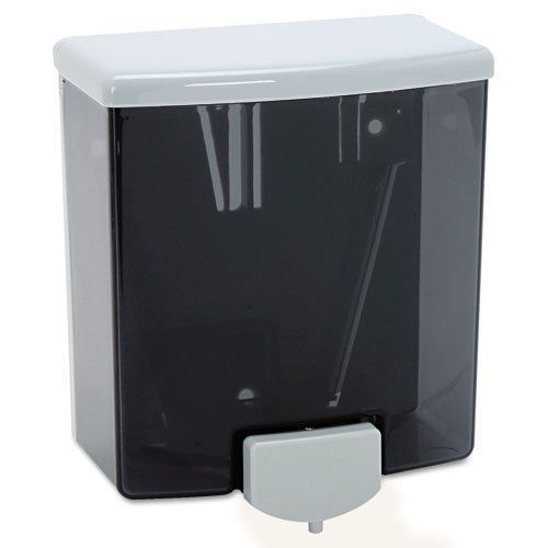 Bobrick B-40 40-fl oz Capacity  Classic Series Surface-Mounted Soap Dispenser