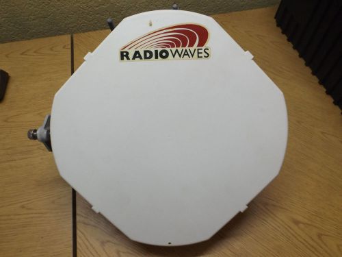 RadioWaves Microwaves Communication Antenna HPCPE-28HNS Satellite Microwave