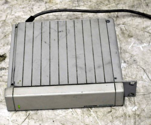 RTS System PS15 Power Supply