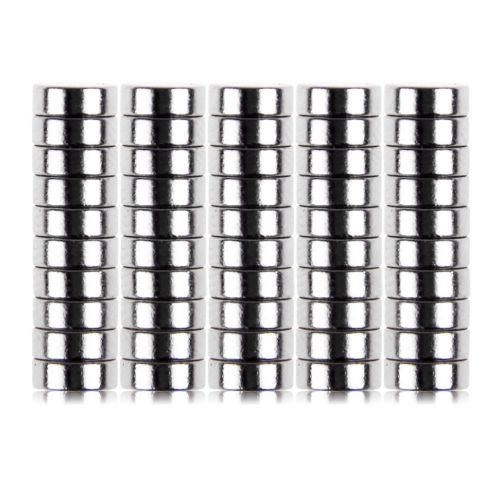 New 10/20/50/100 pcs strong small disc magnets 5x2mm round rare earth neodymium for sale