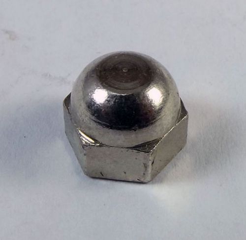 (CS-623) Acorn Nut 10-24 Plated Brass