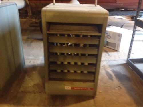 Modine unit heater for sale