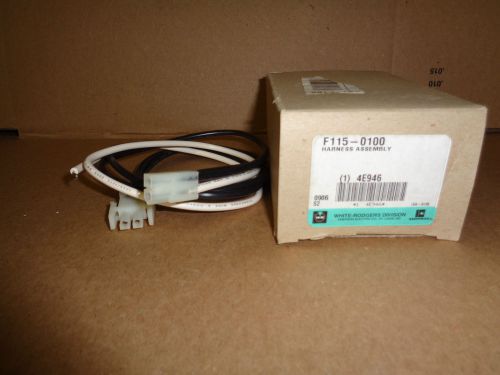 White Rodgers Connector Harness  24&#034; Model  F115-0100 Ignitor to Control