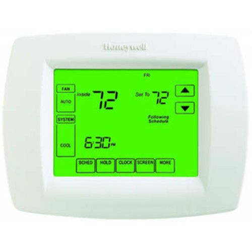 Honeywell TH8110U1003 Vision PRO 8000 Thermostat, 1H/1C