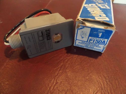 Stonco, p150a, delay photoelectric switch for sale