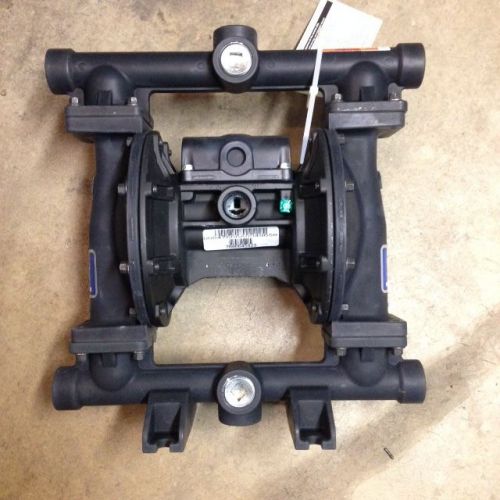 Graco Husky 1050 Air-Operated Double Diaphragm Pump &#034;Out of Box&#034;