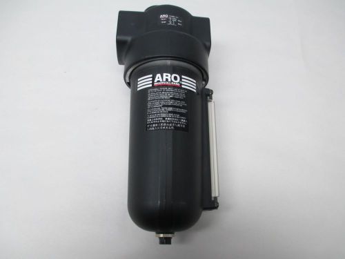 New aro f25481-111 250psi max 175 deg f 1-1/2 in hydraulic filter d324959 for sale