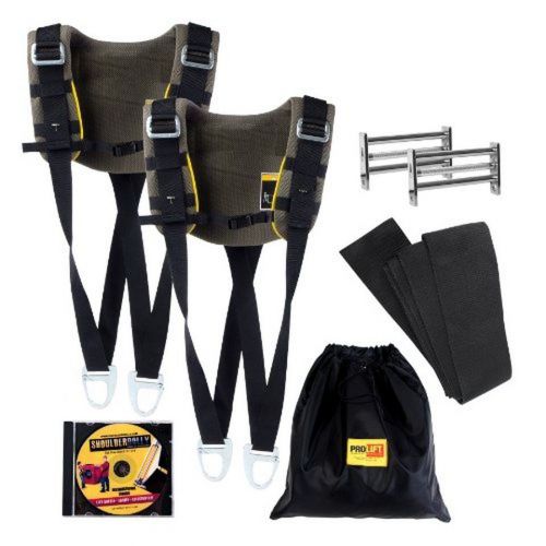 Prolift professional moving strap two-man 800# cap hd3500 for sale