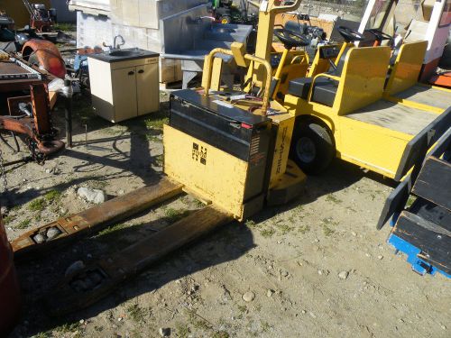 Hyster electric pallet jack for sale