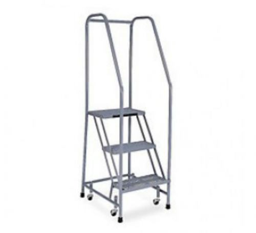 Cotterman (rolling) ladder-30in max. height  18in wide - model 1003r2630 for sale