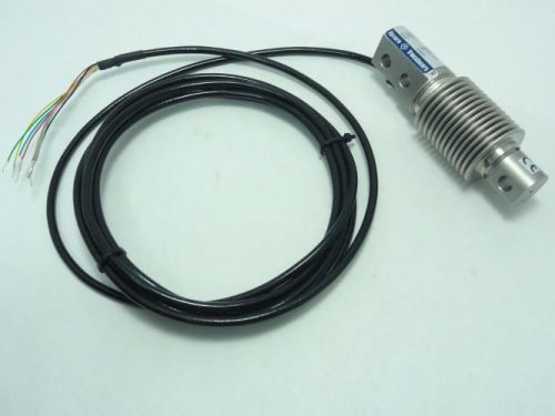 139749 New-No Box, Revere Transducers SHBxR SS Single Ended Load Beam Cell 20kg