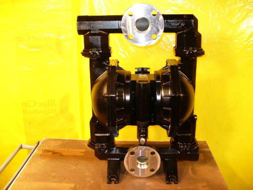 Aro pneumatic pump air operated for liquid, solvent, sump pit oil **excellent** for sale