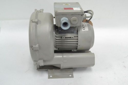 Siemens 2bh1200-2av09-z elmo-g 1-1/2x1-1/2 in 230v-ac 0.32kw blower pump b333101 for sale