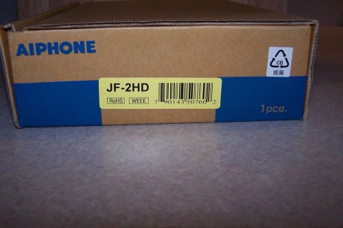 Aiphone Sub Monitoring Station - model JF2HD