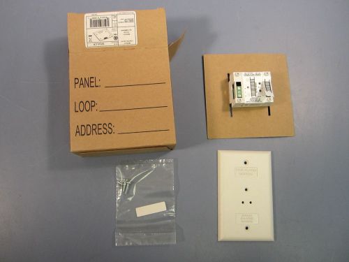 New Edwards SIGA-CR Fire Alarm Module Control Relay Missing Instructions