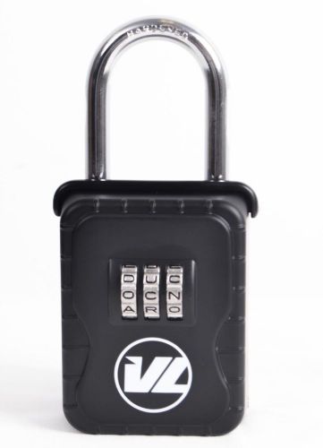 Lockbox lock box contractor realtor real estate key 3 letter alpha for sale
