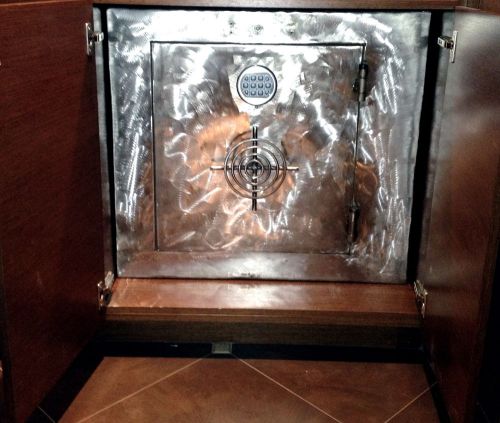Torch proof custom safe,  custom options and sizes, group 2, made in usa for sale