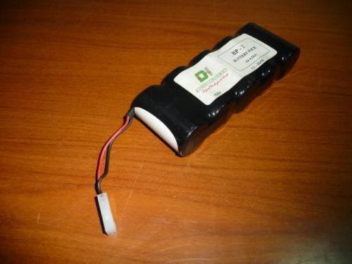 Nickel Cadmium  BP-2 Re-Chargeable Battery