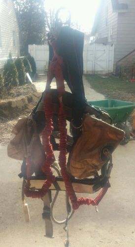 Dbi sala medium exofit climbing harness for sale