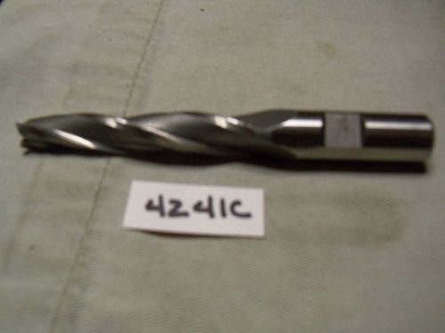 (#4241c) used machinist 1 degree tapered end mill for sale