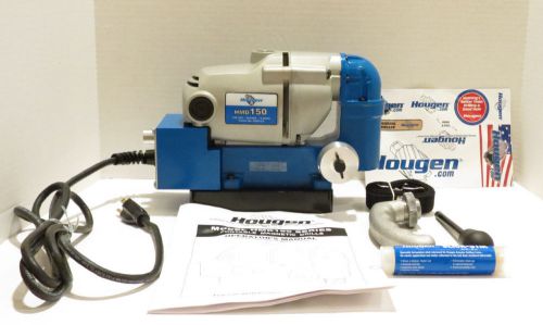 Hougen HMD150 Low Profile Magnetic Drill for RotaLoc W/Case Manual slick stix