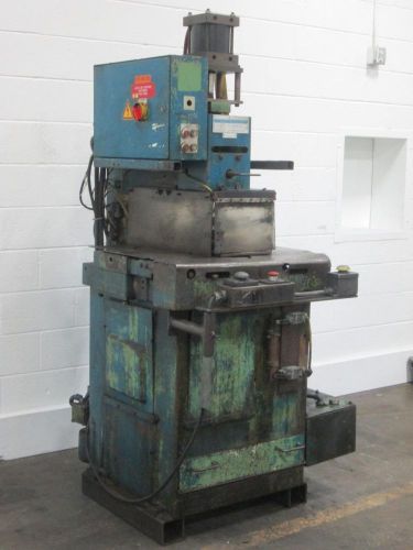 (1) kaltenbach 15-3/4&#034; high production semi-automatic cold saw - used - am12738 for sale