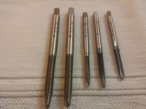 Osg tap set of 5 for sale