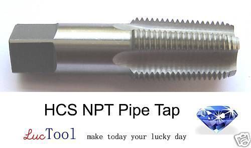 3-8 npt tap, pipe tap, high carbon steel, brand new, 3&#034; pipe tap for sale
