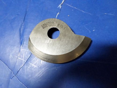 Armstrong high speed steel threading tool 8153 was never used for sale