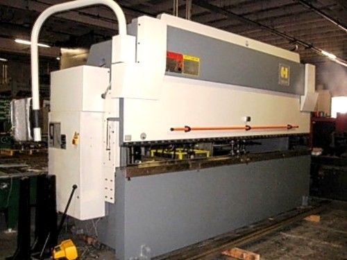 165 Ton 120&#034; Bed Haco Synchromaster SRM 165-10-8 NEW PRESS BRAKE, Standard ATS 5