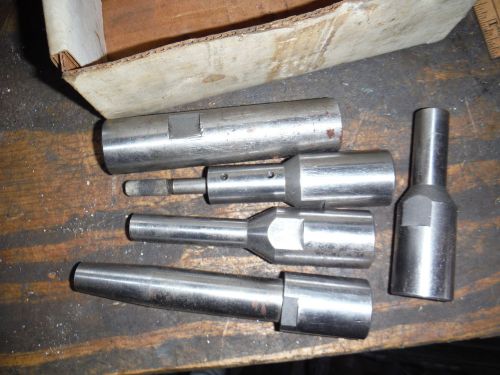 Id grinding spindles surface tool grinder in box marked reid for sale