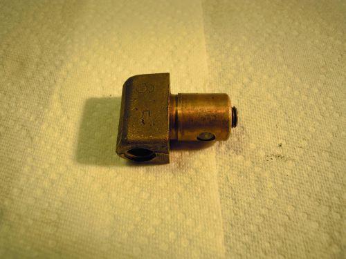 Original south bend lathe 9&#034; &amp; 10&#034; cross slide feed nut as65nk1 for sale