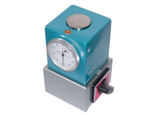 Z-AXIS SETTING INDICATOR WITH MAG BASE .0005 READING .125 INCH TRAVEL