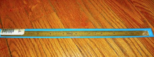 NOS FOWLER FLEX  Golden Rule - Length: 12&#034; 4R TEMPERED MADE IN USA # 52-299-012