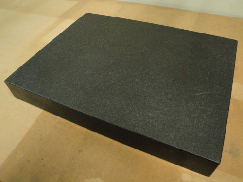 INSPECTION SURFACE PLATE 24&#034;W x 18&#034;L x 3&#034;H