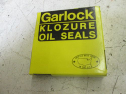 GARLOCK 63-1156 OIL SEAL *NEW IN A BOX*