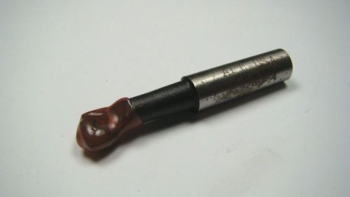 RUTLAND Carbide-Tipped Boring Bar 3/8&#034; x 3/8&#034; x 15/16&#034; x 2-3/16&#034; [1928]