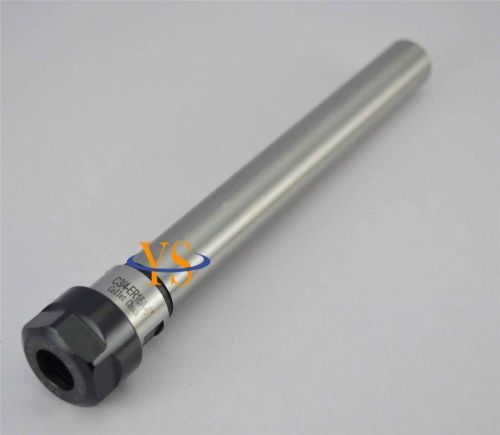 Precision C3/4 ER16 6&#034; Straight Shank collet chuck holder extention drill holder