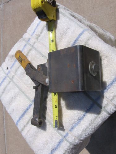 1pcs used bowes toggle clamp for sale