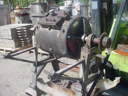 18&#034; x 18&#034; steel ball mill abbe engineering for sale